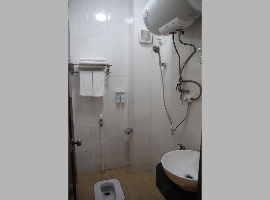Tiffany Hostel Янгшуо Стая снимка