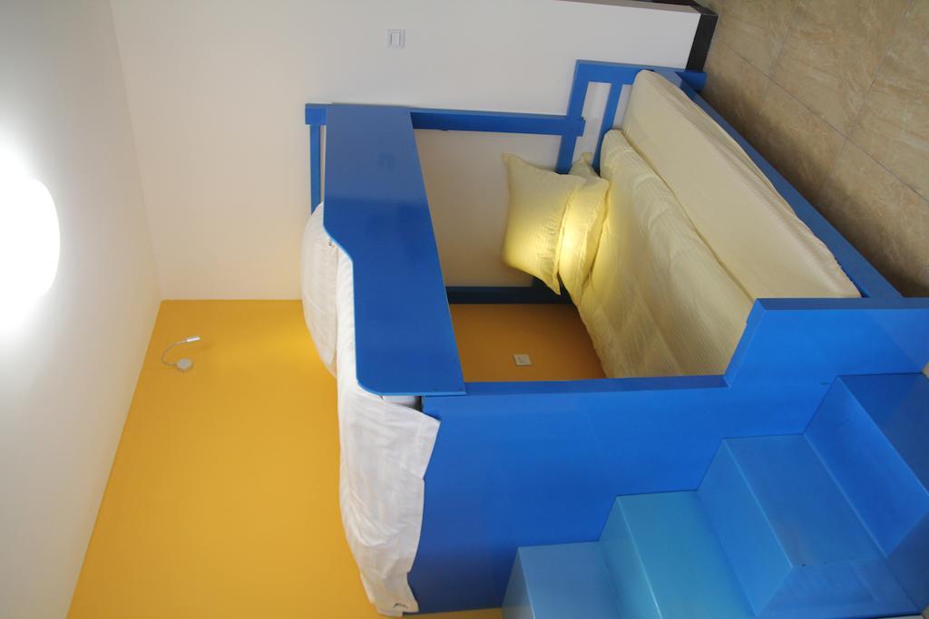 Tiffany Hostel Янгшуо Екстериор снимка