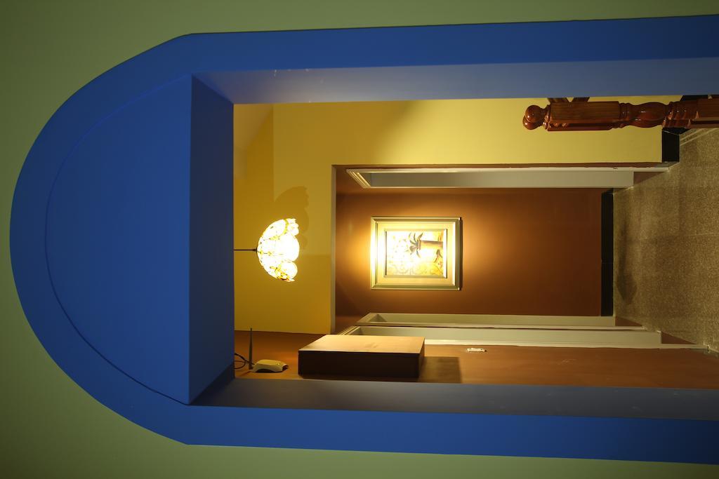 Tiffany Hostel Янгшуо Екстериор снимка
