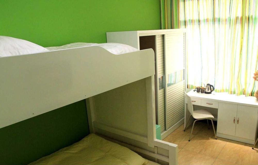Tiffany Hostel Янгшуо Екстериор снимка
