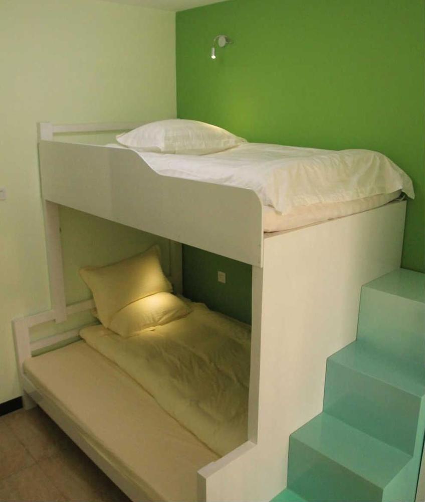 Tiffany Hostel Янгшуо Екстериор снимка