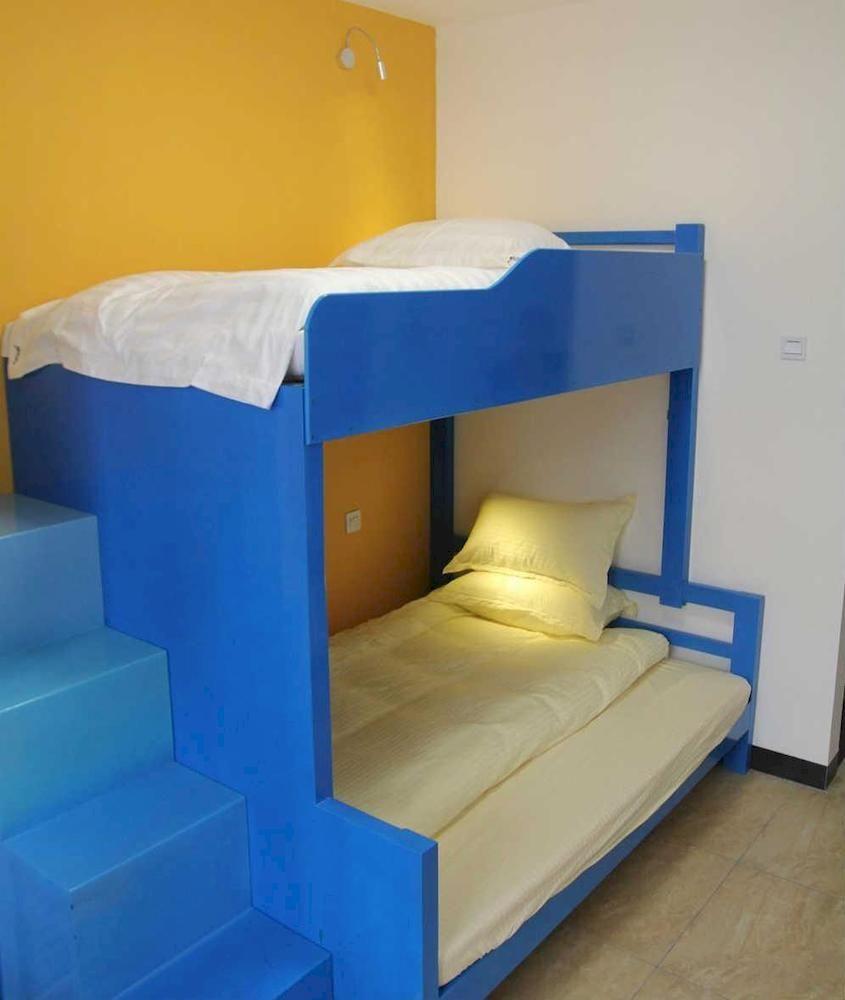 Tiffany Hostel Янгшуо Екстериор снимка